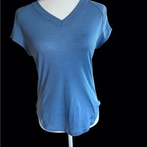 Patagonia Capilene V-Neck Short Sleeve